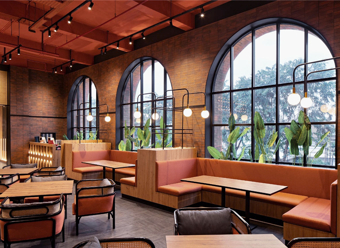 Padang Merdeka Resto