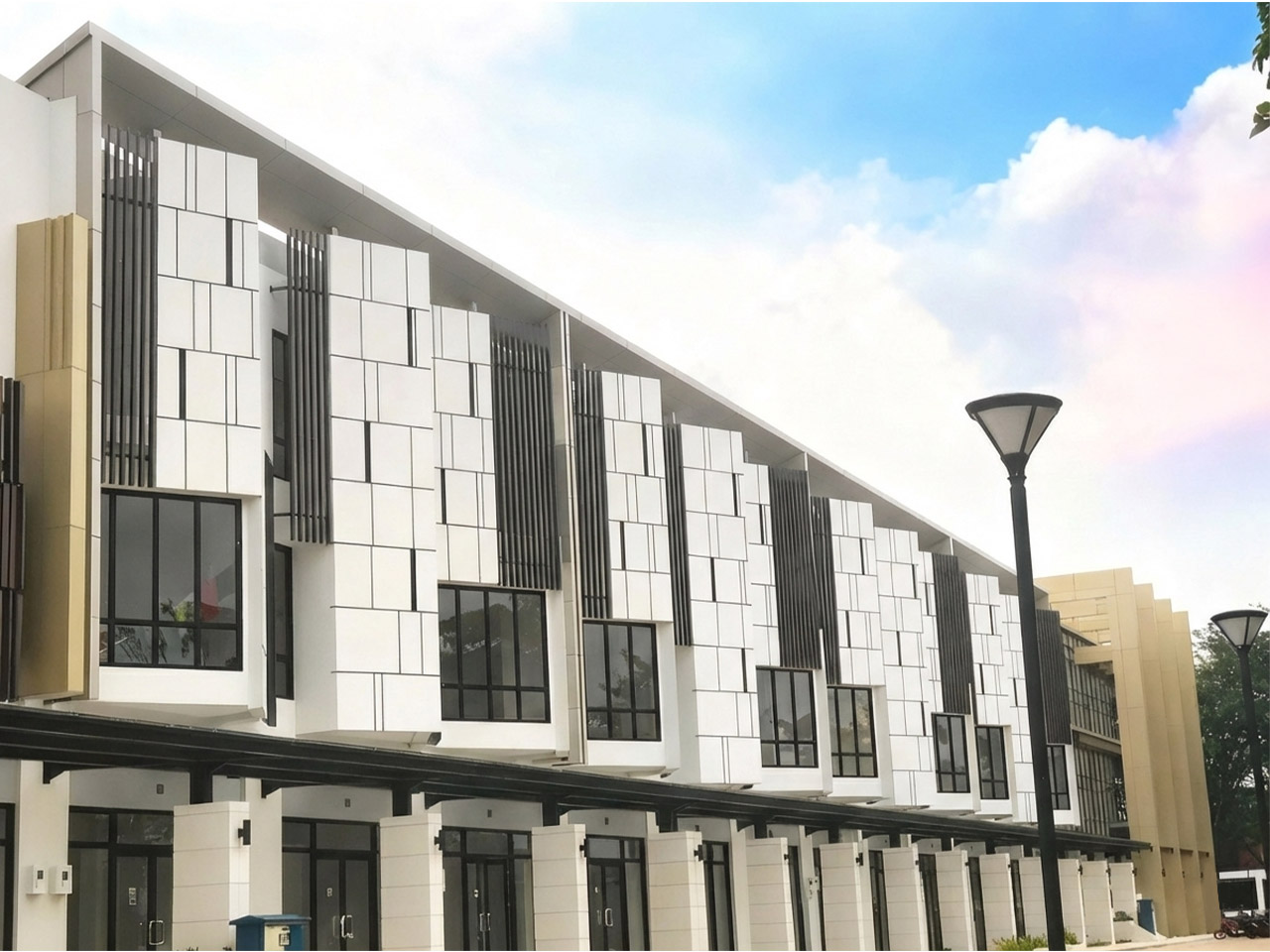 The Boulevard Jakarta Garden City - Slide 3