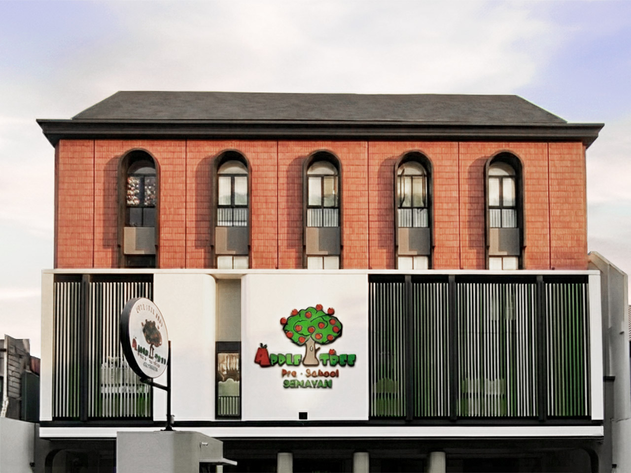 Apple Tree Senayan - Slide 2