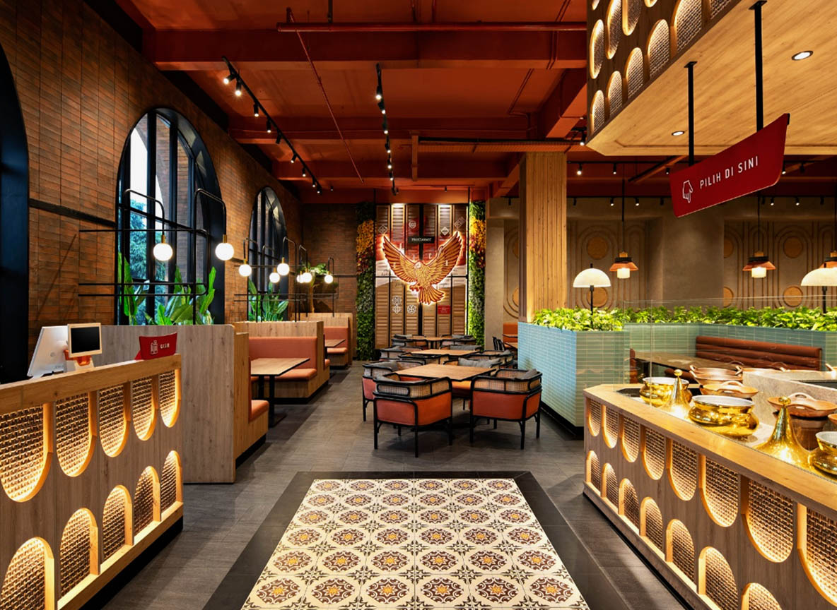 Padang Merdeka Resto - Slide 2