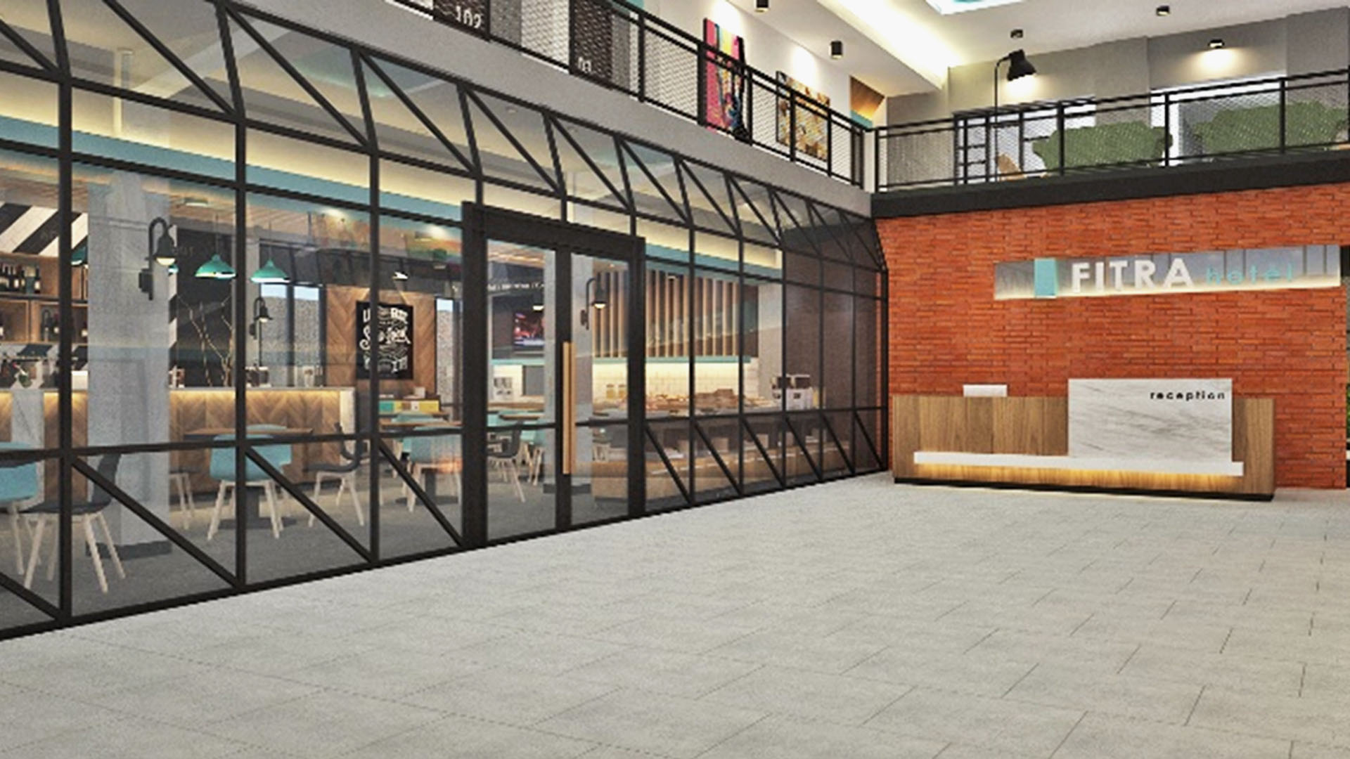 Fitra Hotel - Slide 5