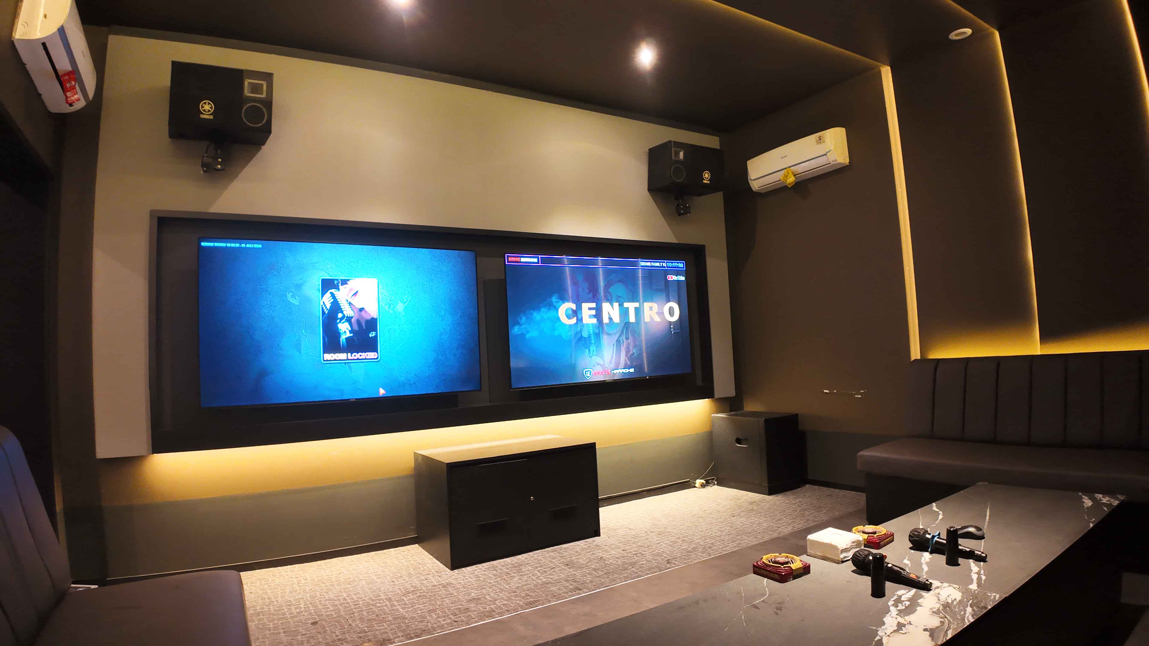 Centro K-TV & Lounge - Slide 6