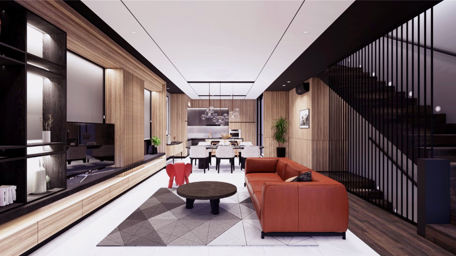 Parkville Residence - Slide 3