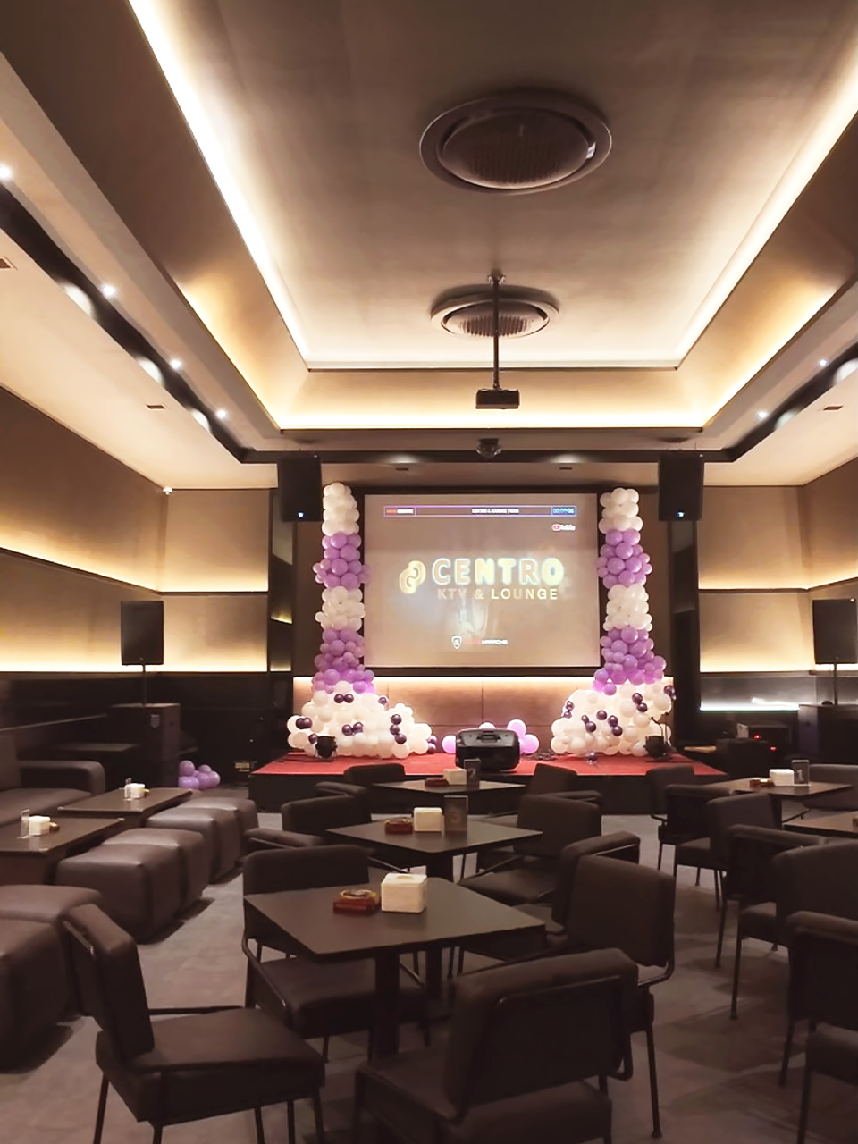 Centro K-TV & Lounge - Slide 5