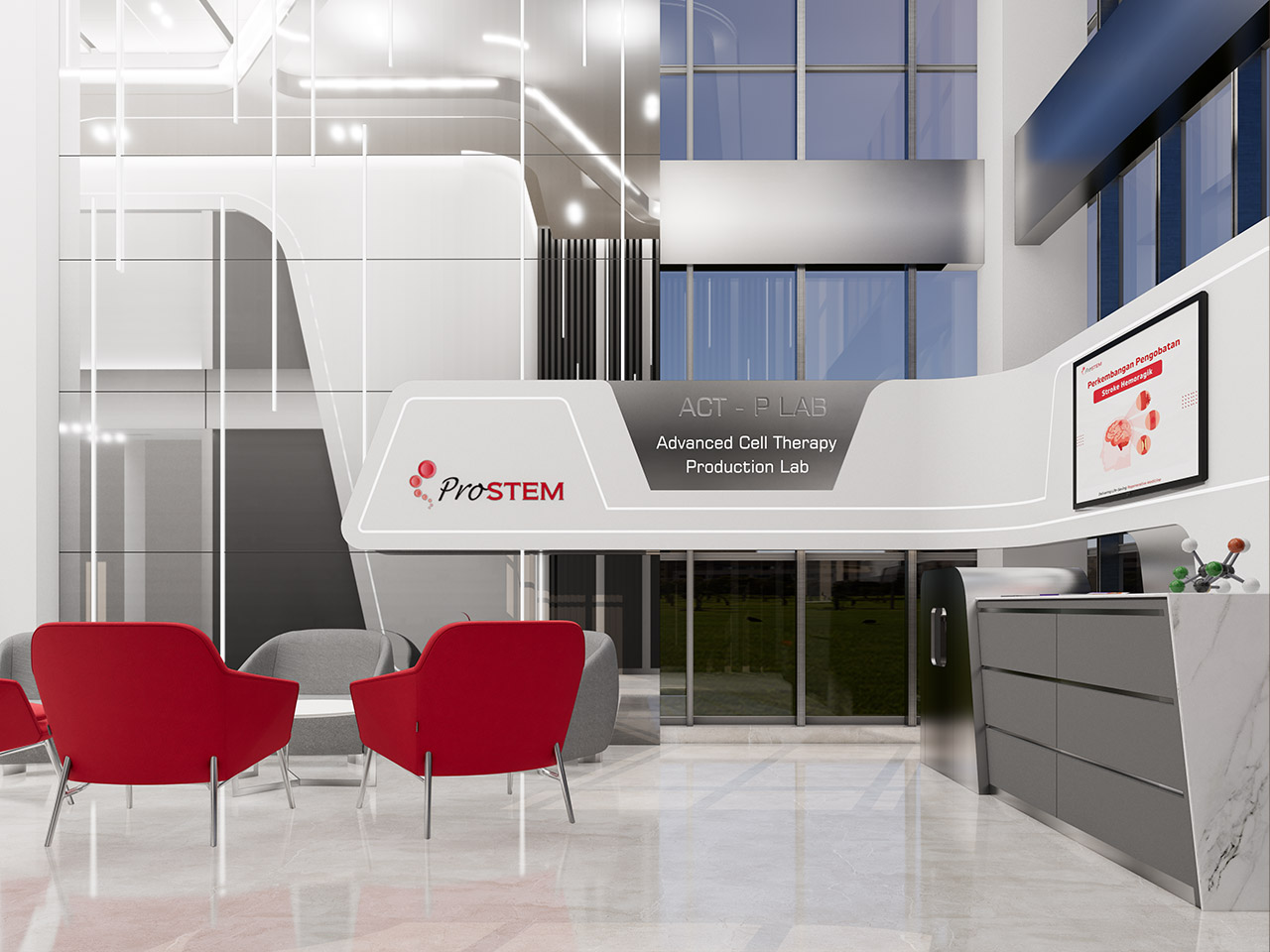 Prodia StemCell - Slide 3