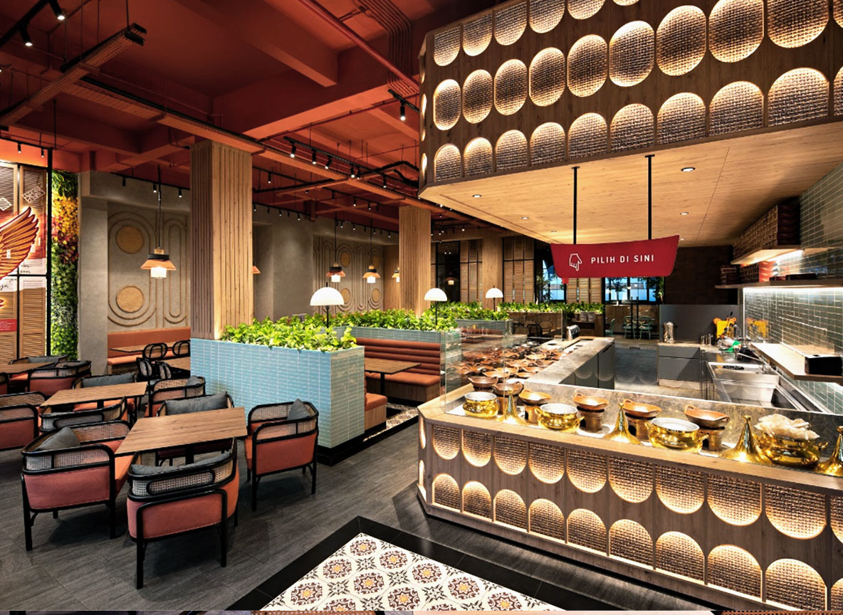 Padang Merdeka Resto - Slide 4