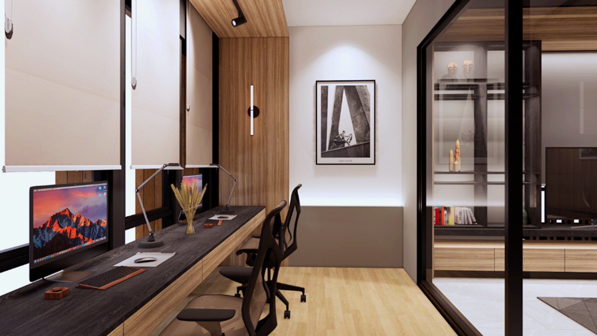 Parkville Residence - Slide 4