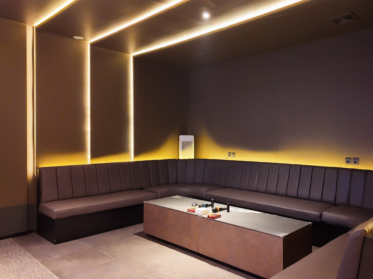 Centro K-TV & Lounge