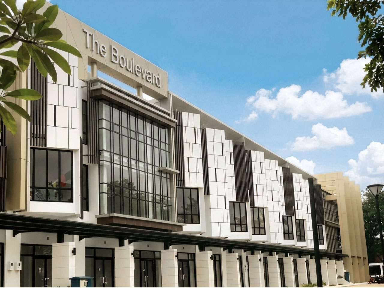 The Boulevard Jakarta Garden City